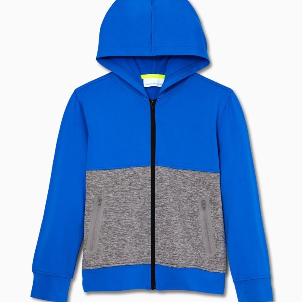 Rockets Of Awesome ACTIVE EXPEDITION HOODIE & SHORTS SET - Picture 9 of 12